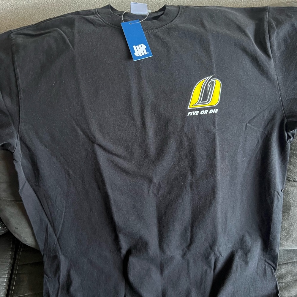 Undefeated T-shirts